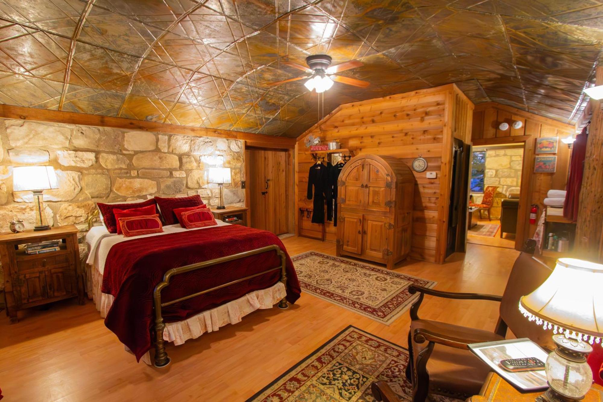 Bed and Breakfast A Barn At The Quarry Fredericksburg Zewnętrze zdjęcie